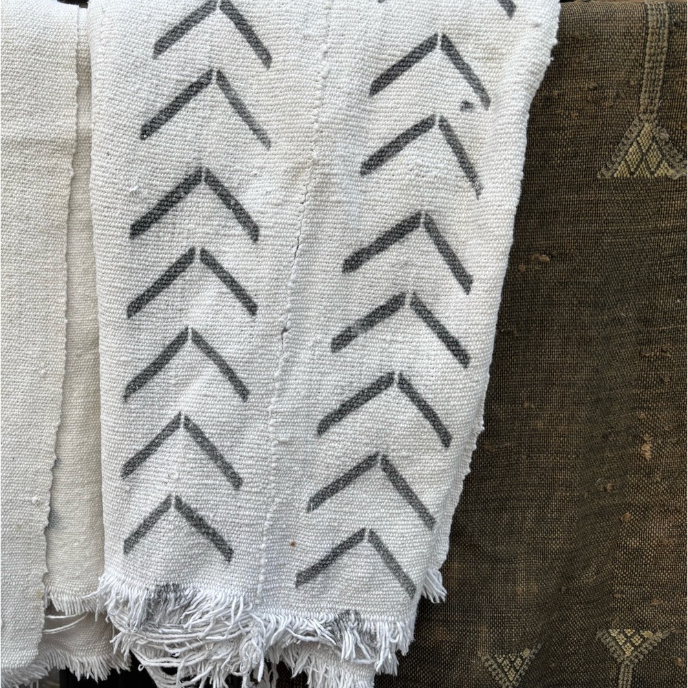 Geometric Patterned Textile